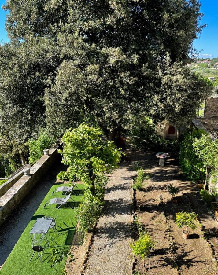 Villa San Leolino Greve in Chianti Exterior photo