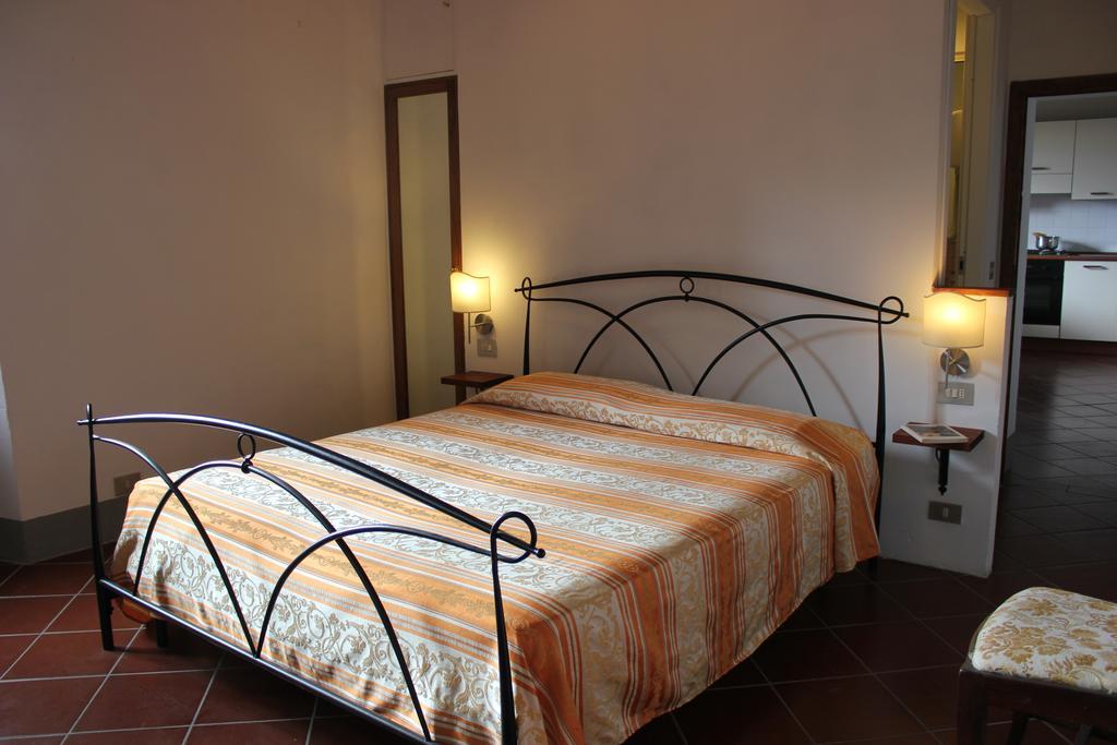Villa San Leolino Greve in Chianti Exterior photo